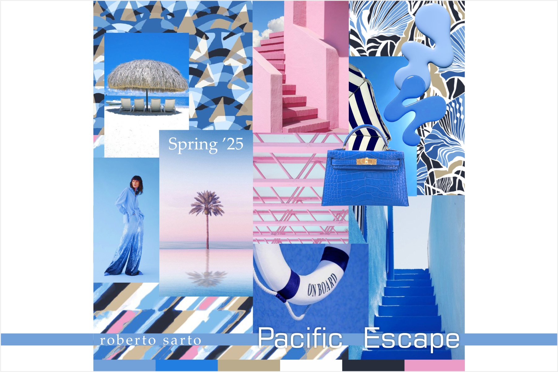 PACIFIC ESCAPE